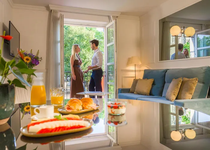 Hotel Nh Collection Brussels Grand Sablon