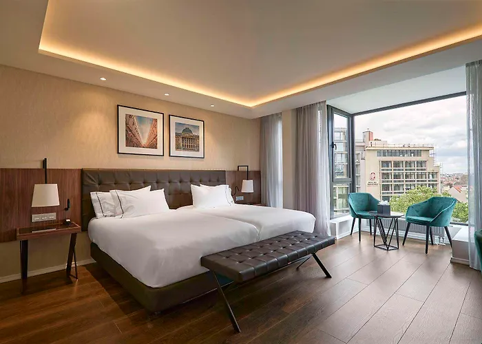 Hotel Bruxelles